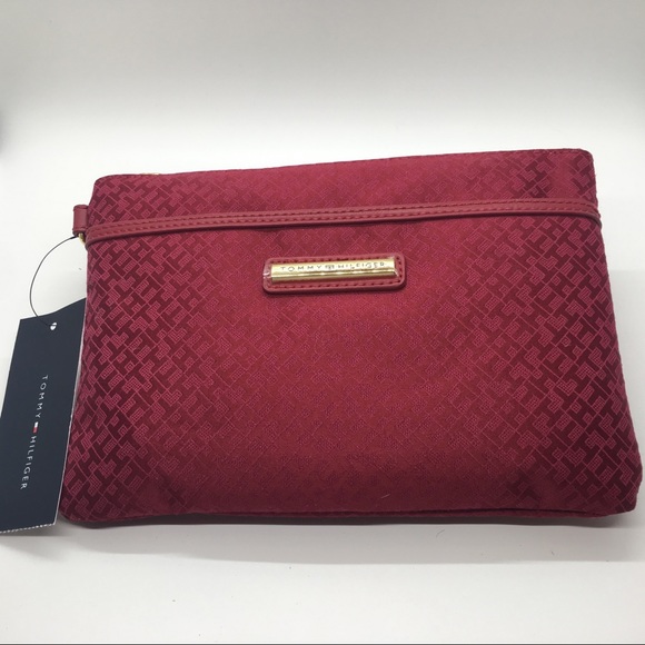 Tommy Hilfiger Phone Wristlet Small Organizer